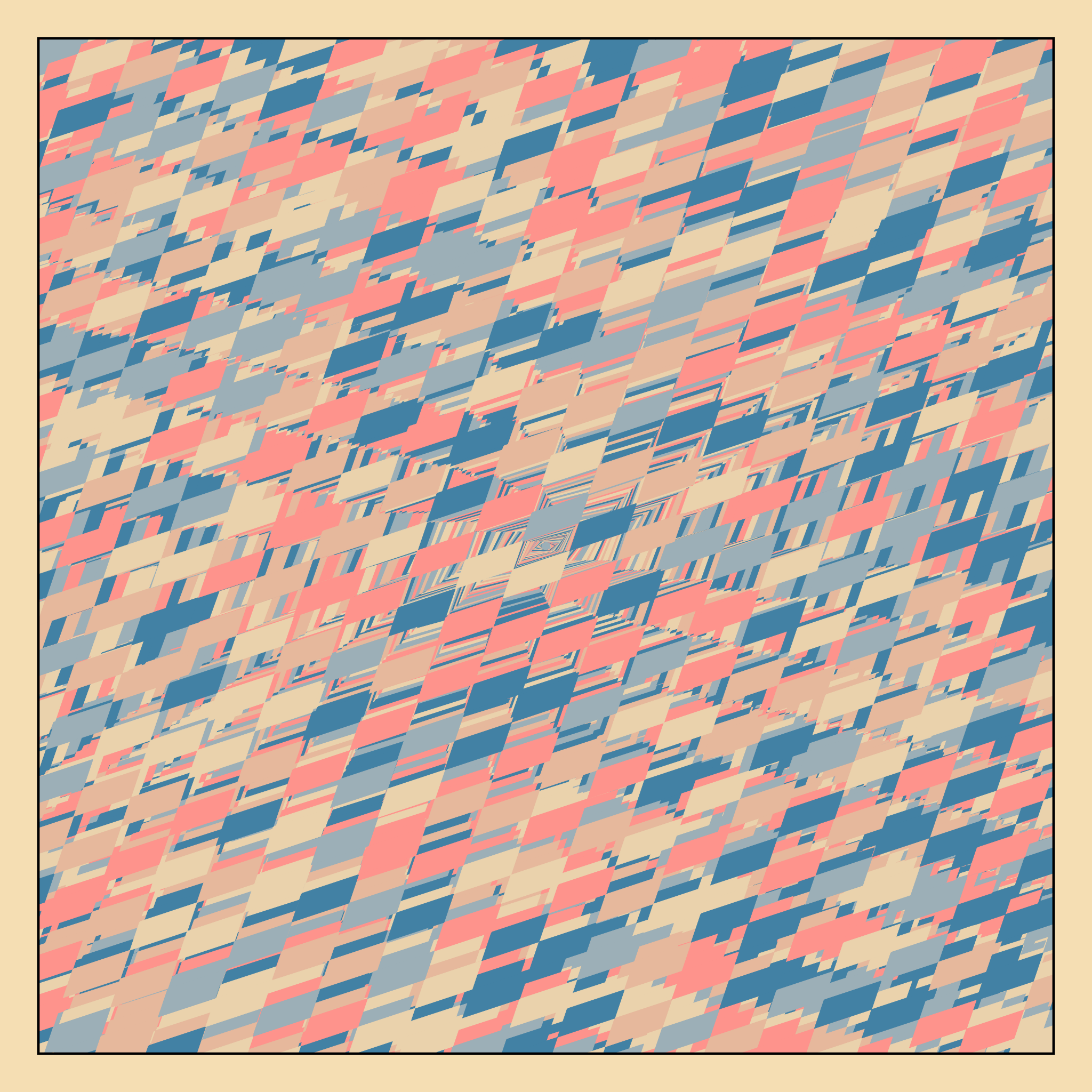 Chord Unknown #8 static token preview