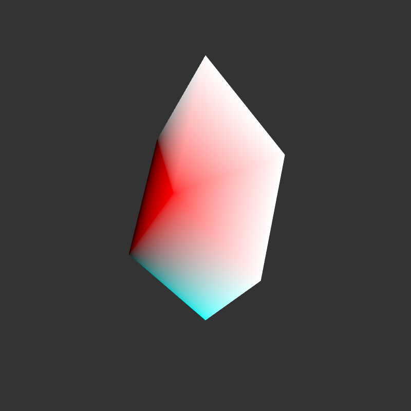 pure color diamond #7 static token preview