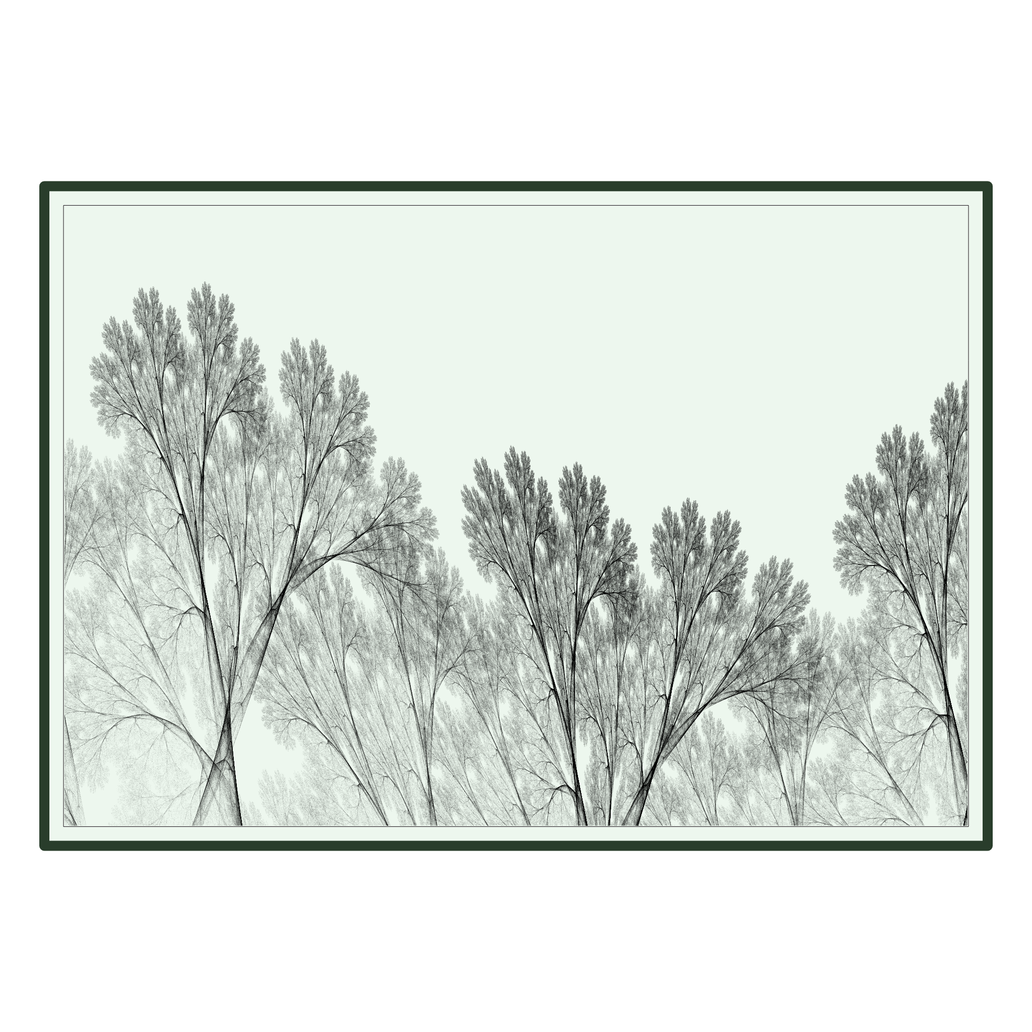 Chaoic Trees V3 #21 static token preview