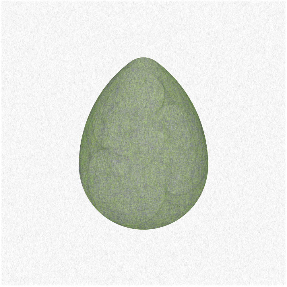Easter Egg #458 static token preview