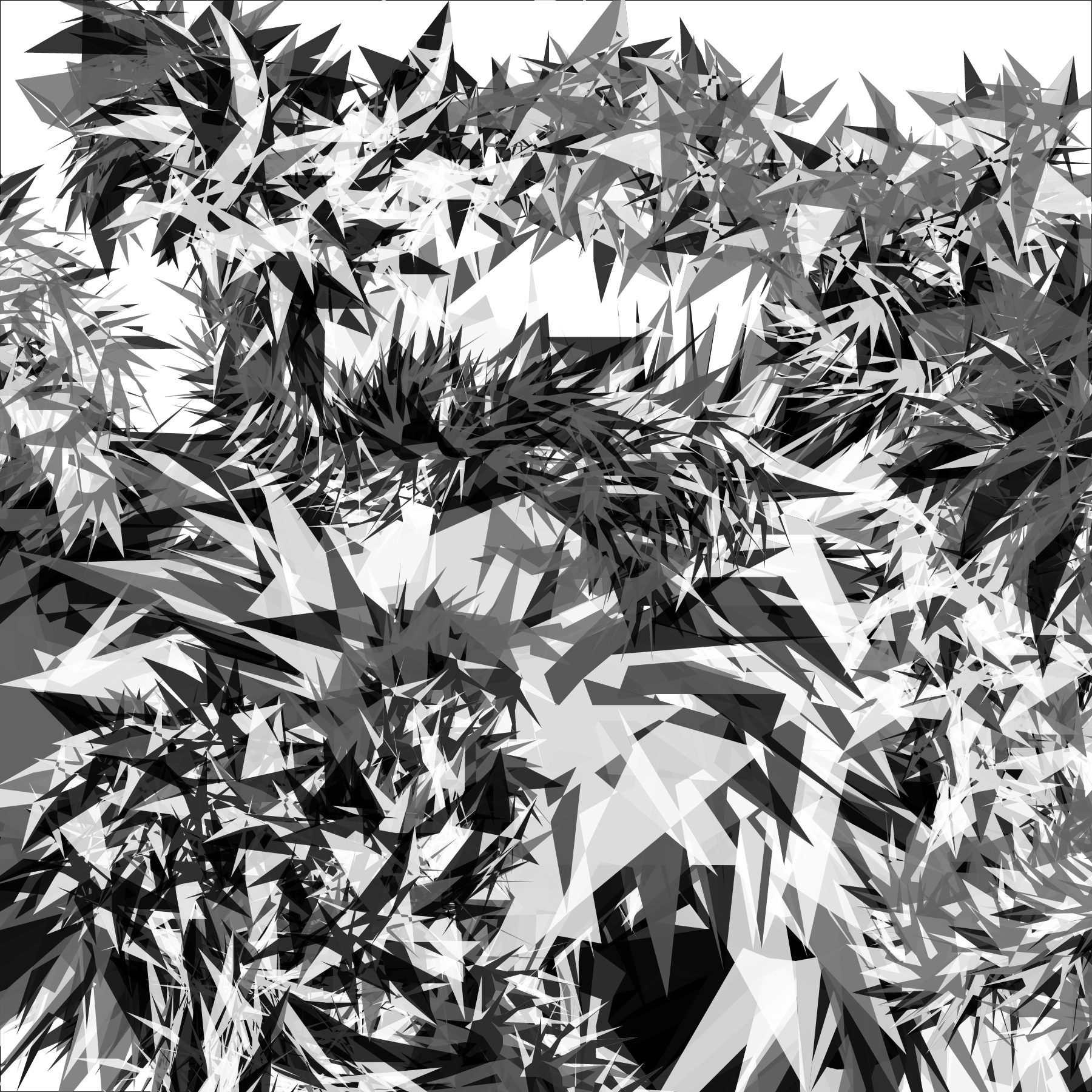 Tillandsia Pop Glitch #16 static token preview