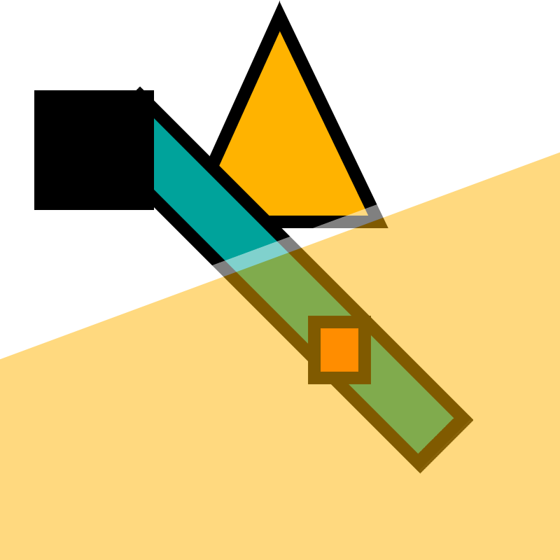 Irregular links #24 static token preview