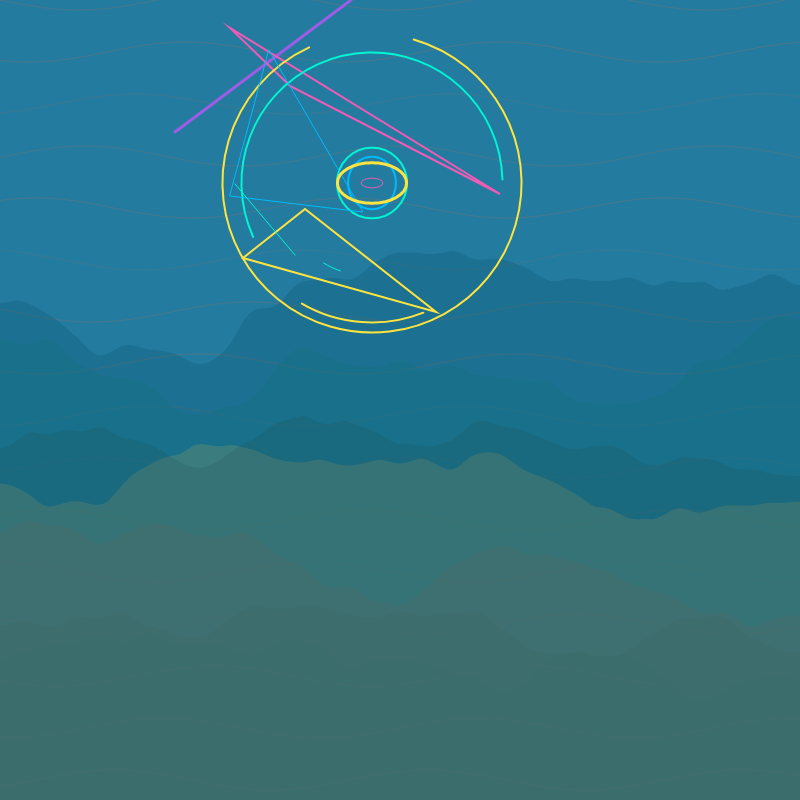Temporal Dimensions #3 static token preview