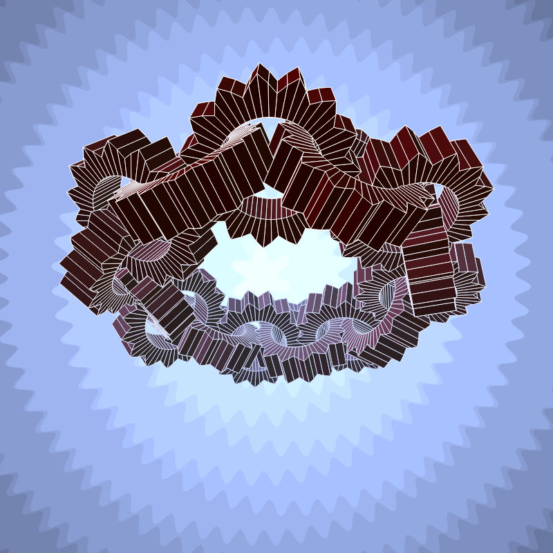 Moebius Gears #9 static token preview