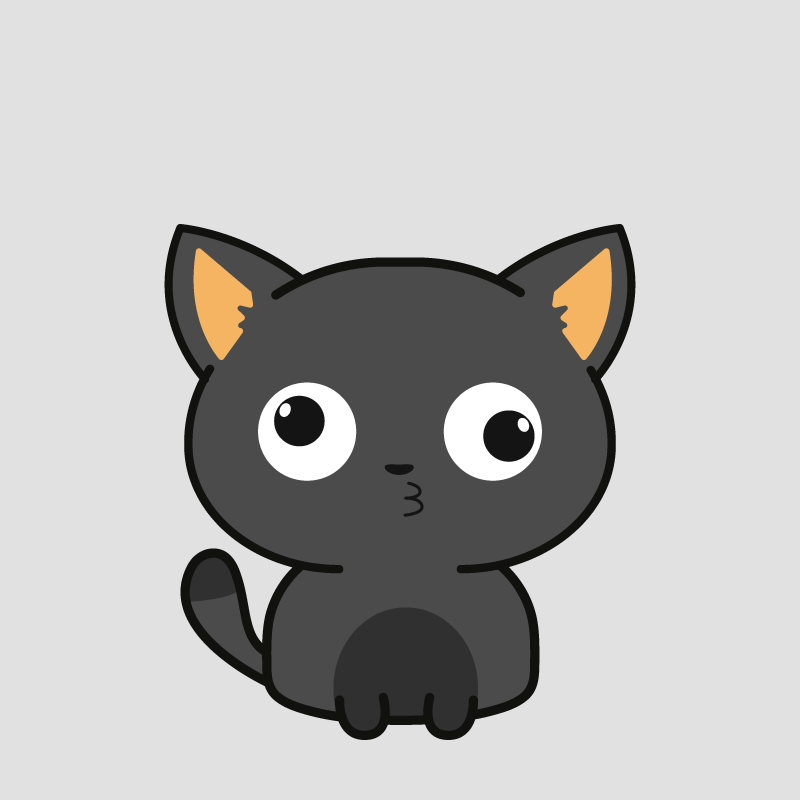 Kitty Collection 2 #22 static token preview