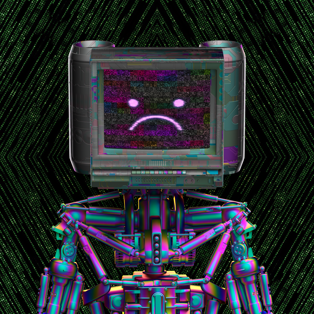 TV-HEAD-BOT #99 static token preview
