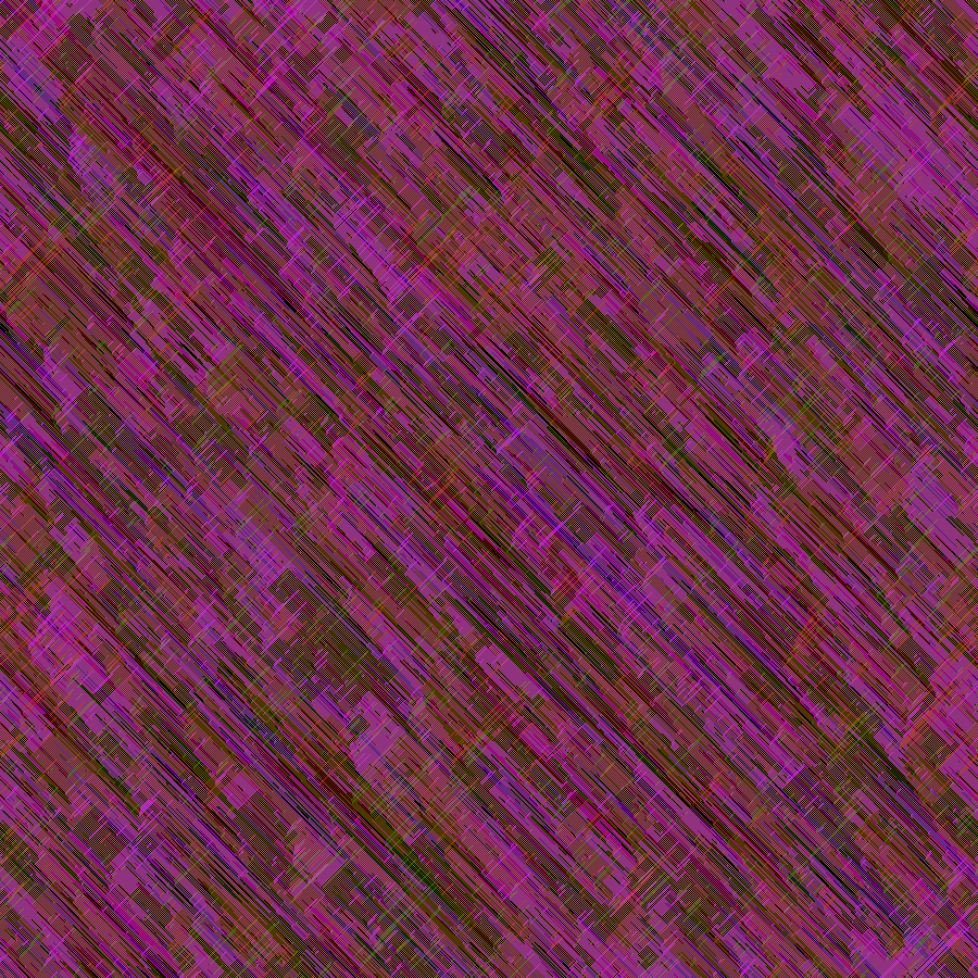 Glitched Rule 184 #4 static token preview