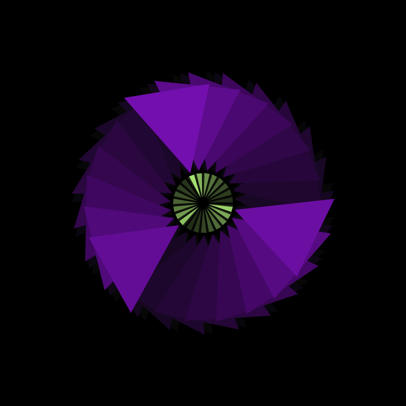 KansasCash Pinwheel! #25 static token preview