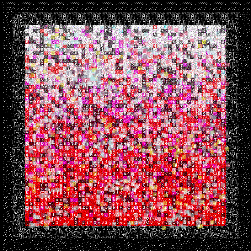 [ascii.dreams.2] #23 static token preview