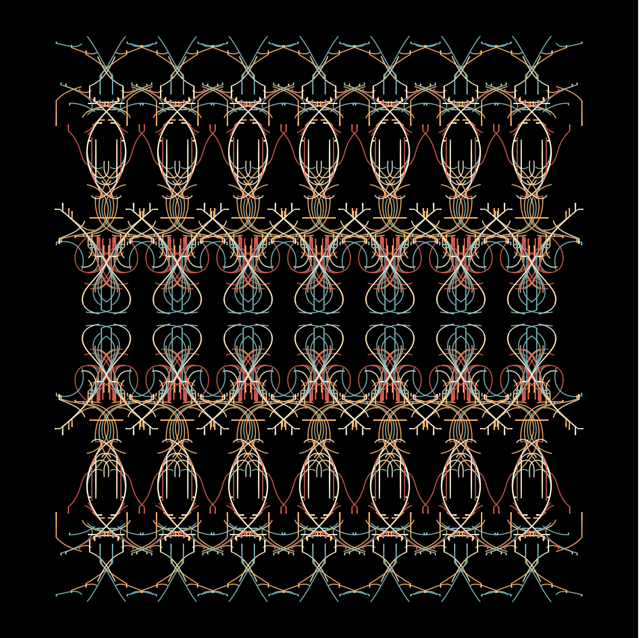 Symmetry Fields #19 static token preview