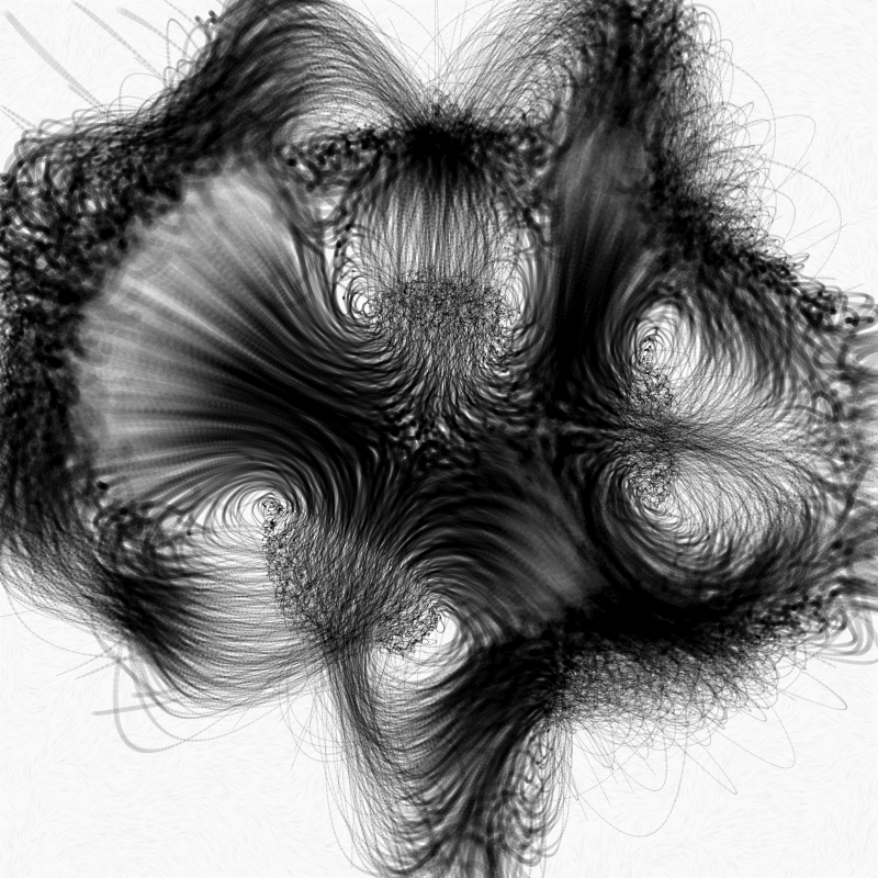 Convection Drawings #6 static token preview