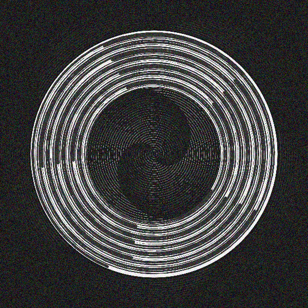 BWP#8: SPIRAL #1 static token preview