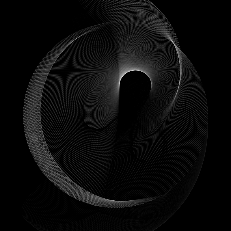 eclipse monochrome #22 static token preview