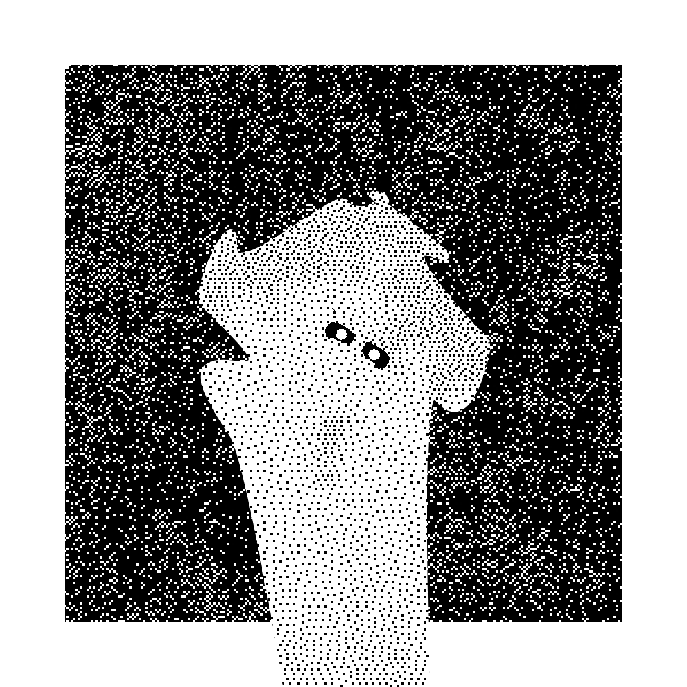 Missingno #131 static token preview
