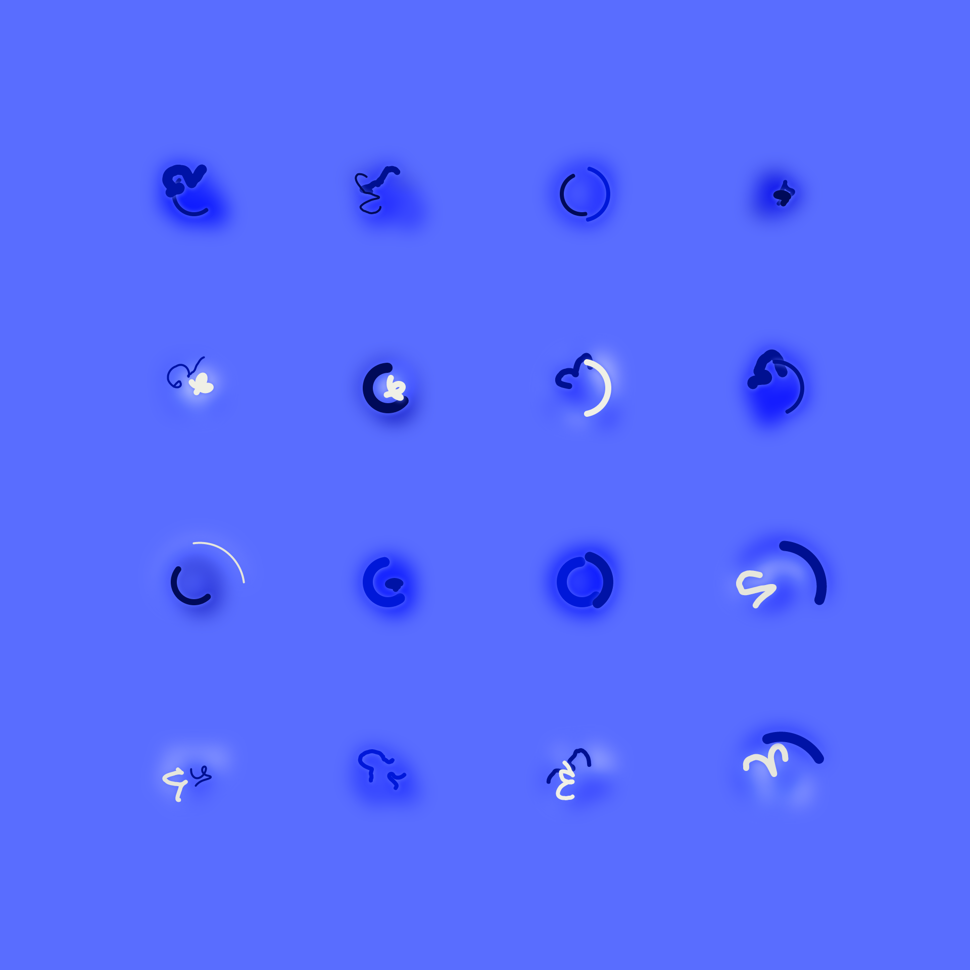 Conversation Loops #6 static token preview