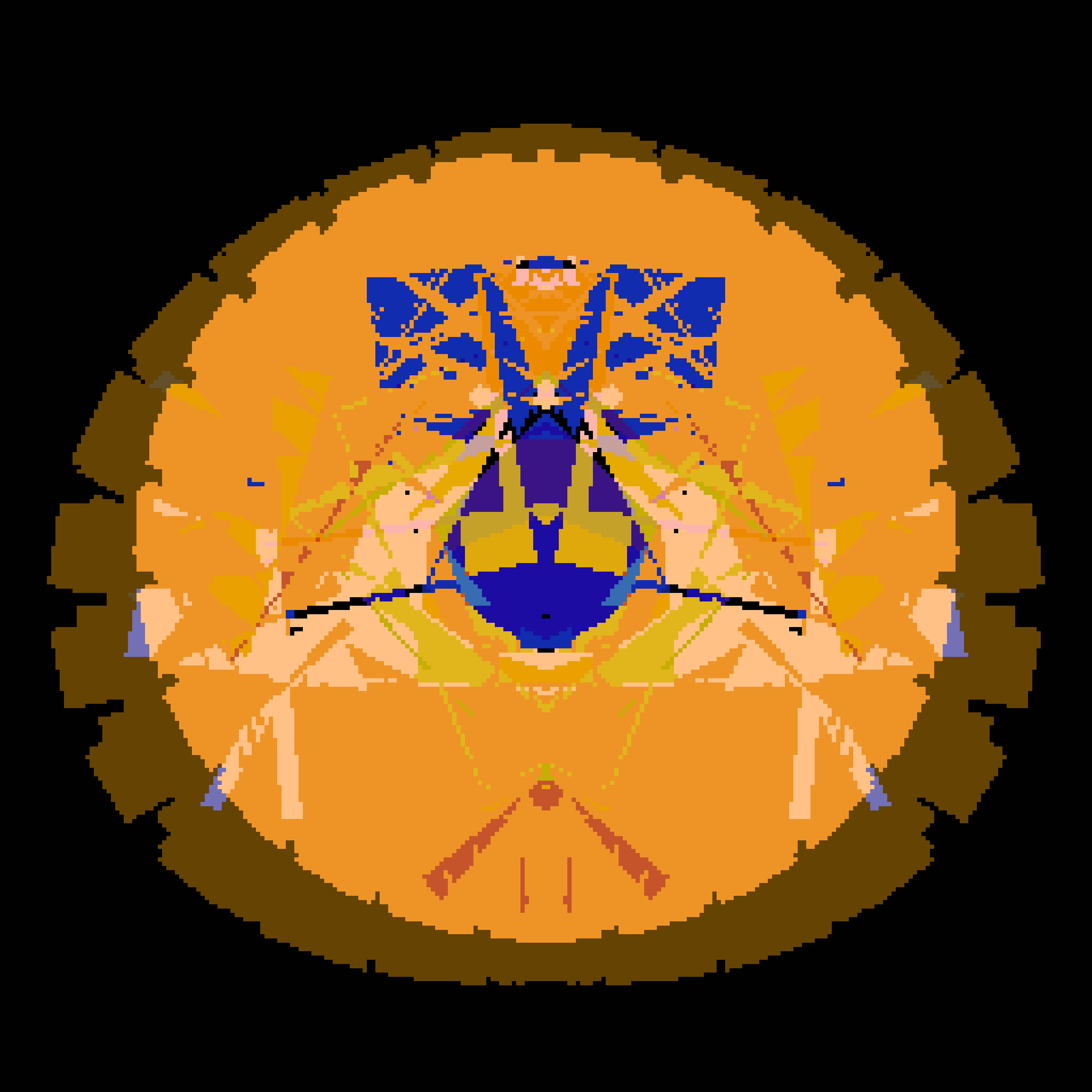 Ideocartography: Planar Slicing Experiment #7 static token preview