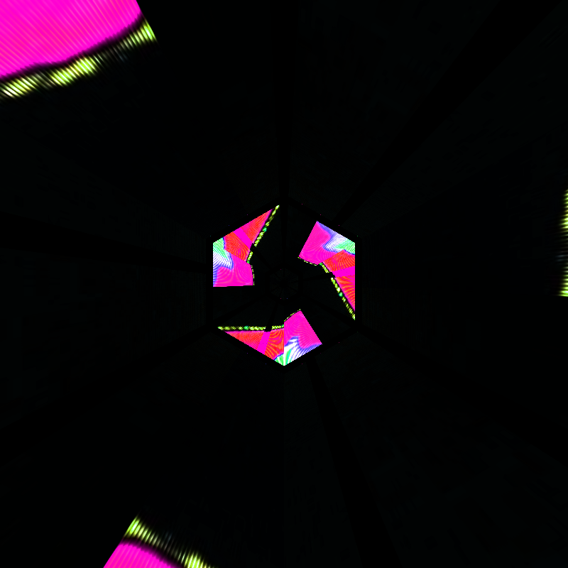 PURZ x CIPOTE - Tunnel Vision #19 static token preview