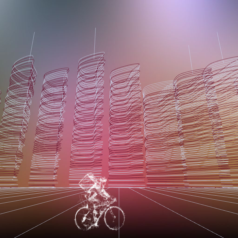Dystopic #10 static token preview