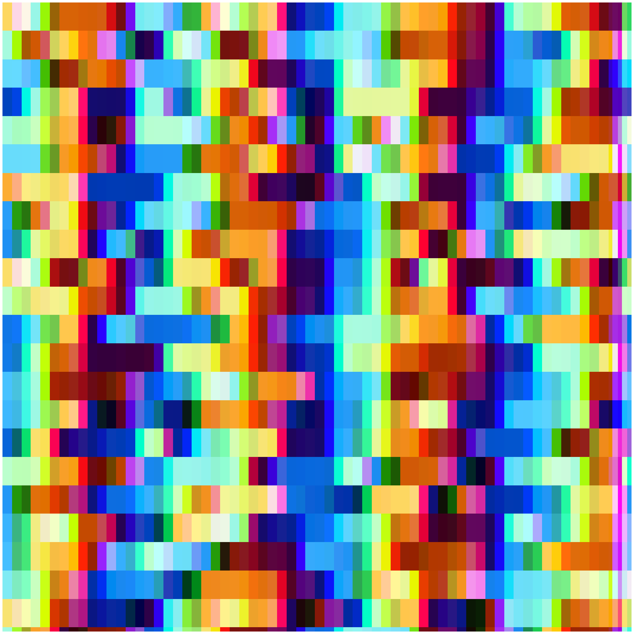 256 Pixels #11 static token preview