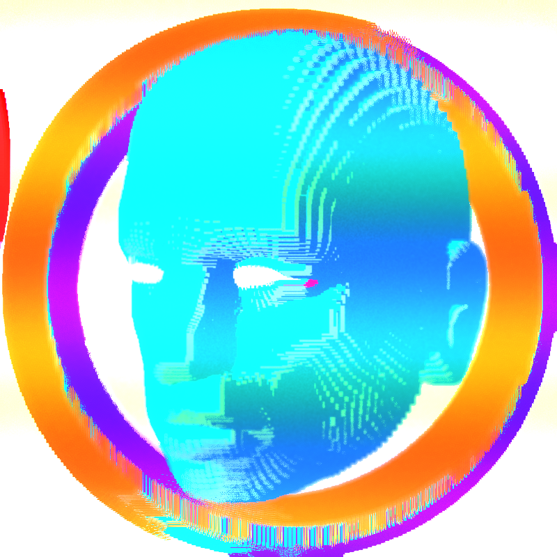 Nefertiti #12 static token preview