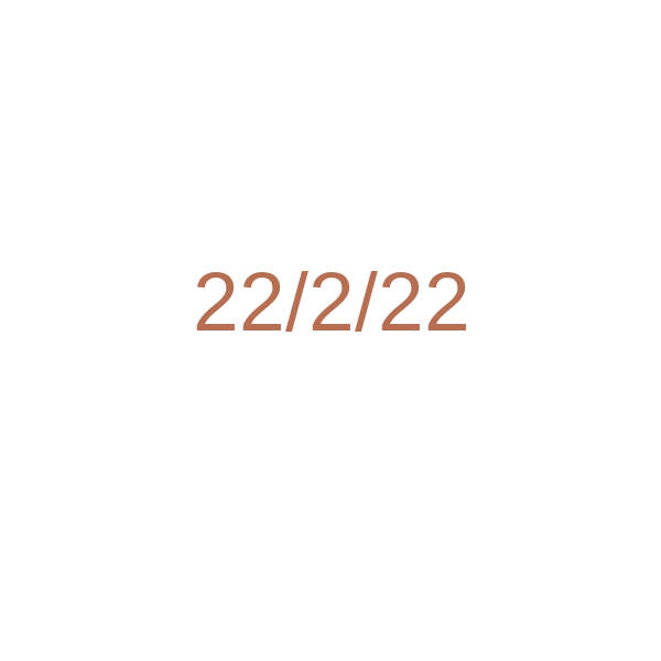 22/2/22 #4 static token preview