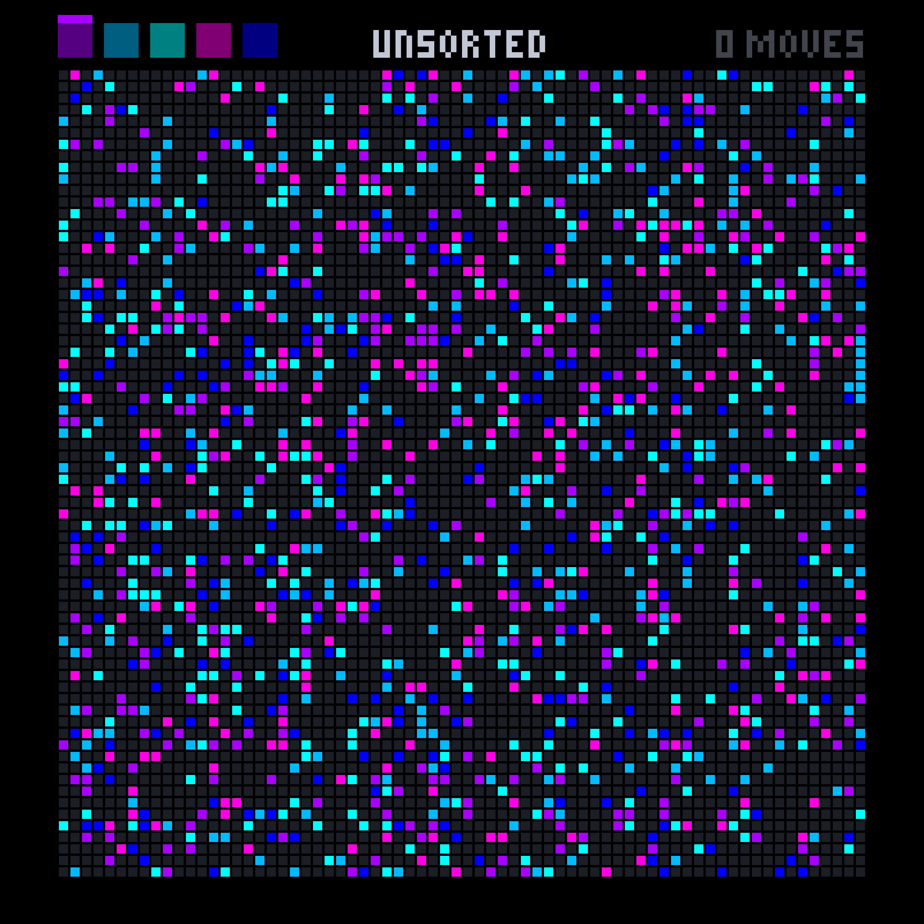 Unsorted #17 static token preview