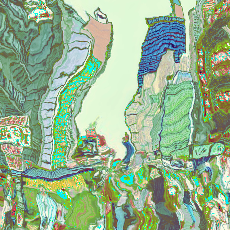 IMAGINARY NEW YORK IN UKIYO-E #15 static token preview