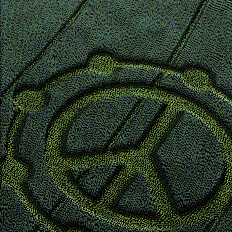 Crop Circles #15 static token preview