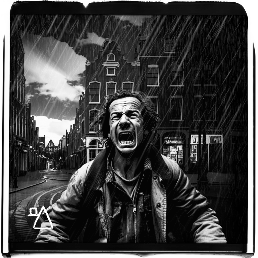 RAMBLINGMAN #12 Allard, Angry Old Man #20 static token preview