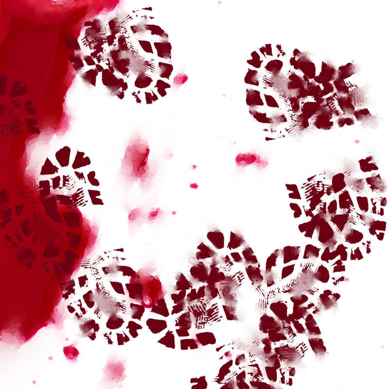 Boot & Blood #7 static token preview