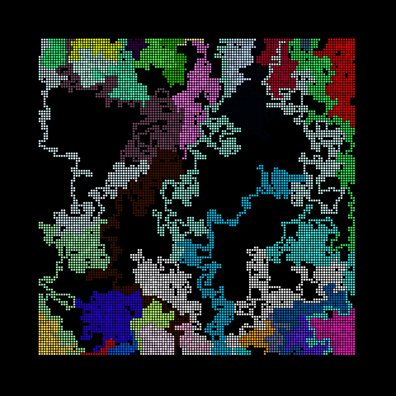 Imaginary Map #1 static token preview