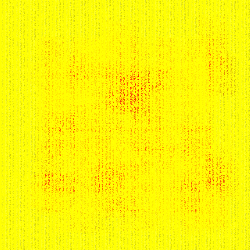 Abstract Expressionism #4 static token preview