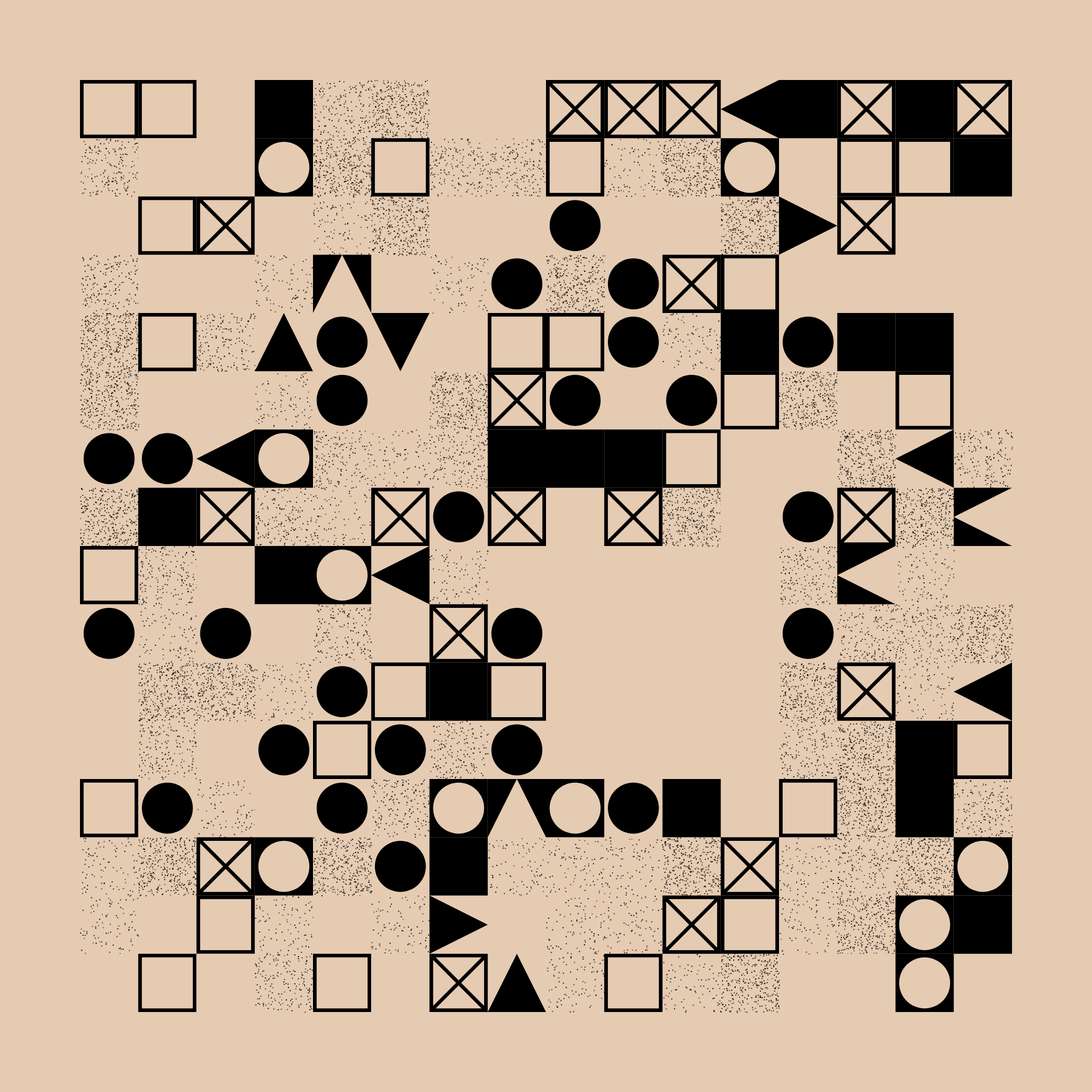 Landscape II: ARRRR, X marks the spot! #14 static token preview