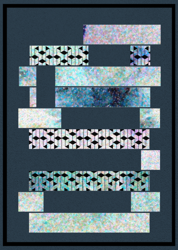 pointillism in lines #21 static token preview
