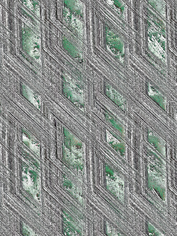 a fistful of silicates, eroding, slipping #5 static token preview