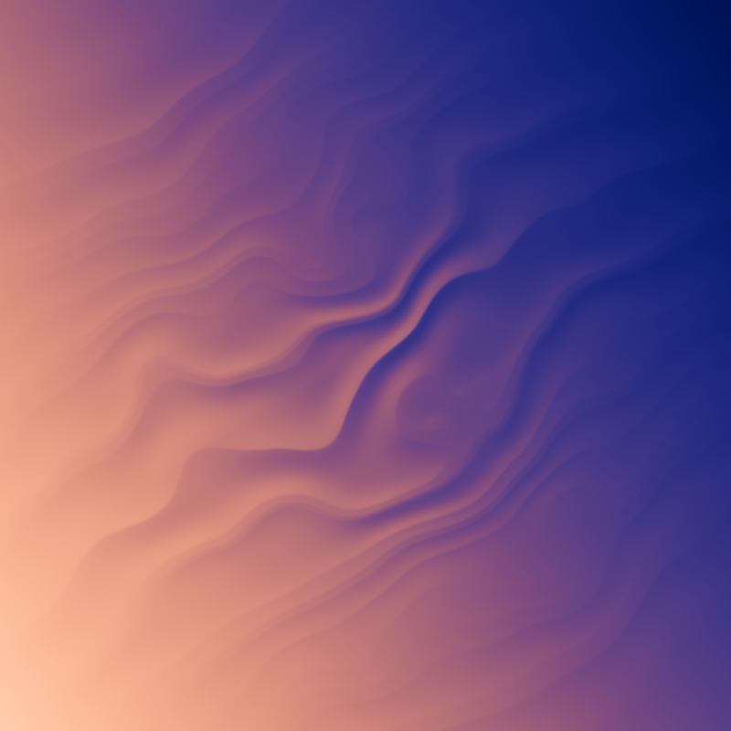 Sand waves #19 static token preview