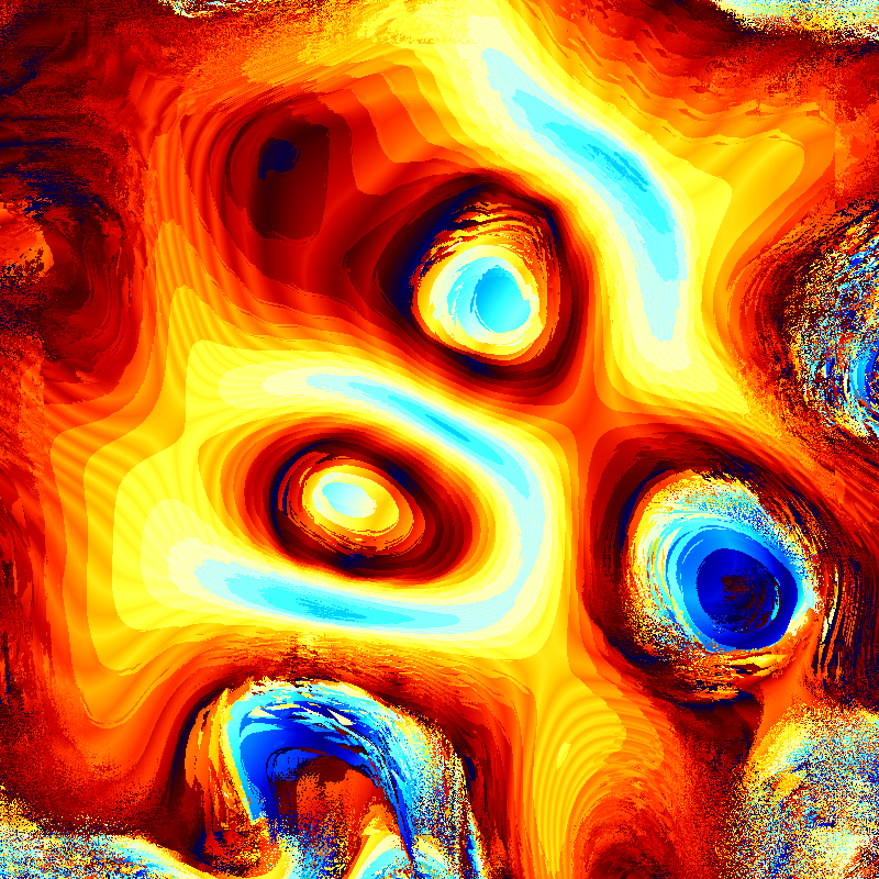 Lysergic Paintings / Interactrip / #2 static token preview