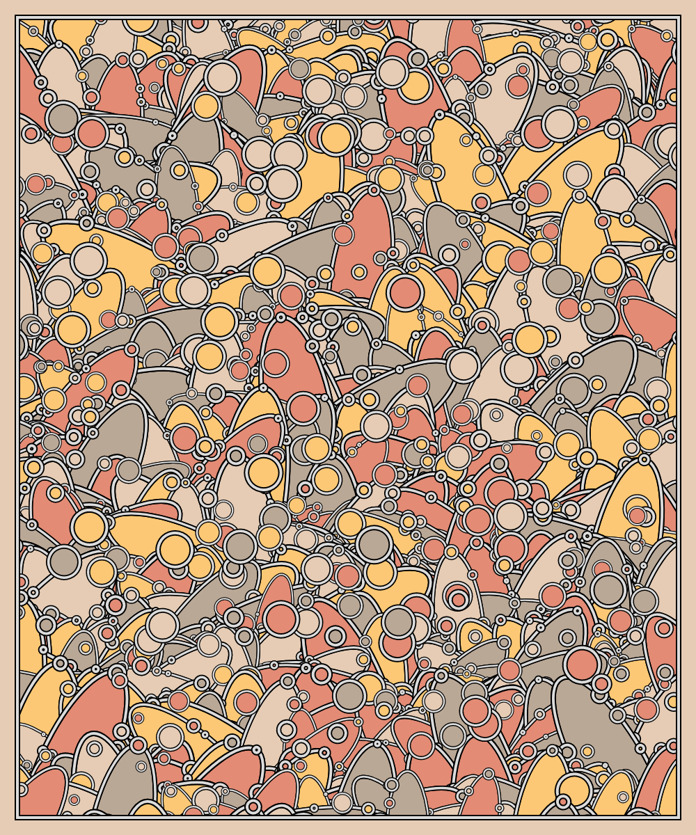 Stained glass #5 static token preview