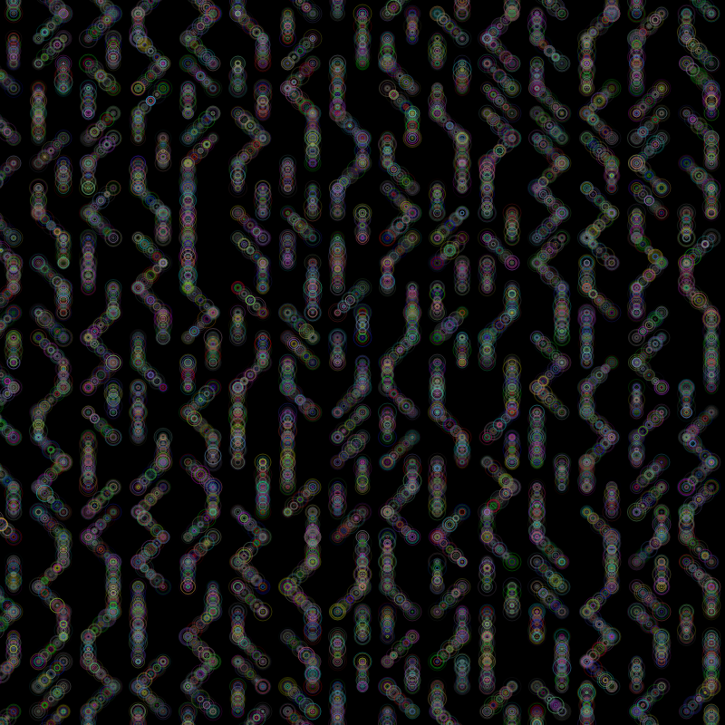 Micro Tapestry #15 static token preview