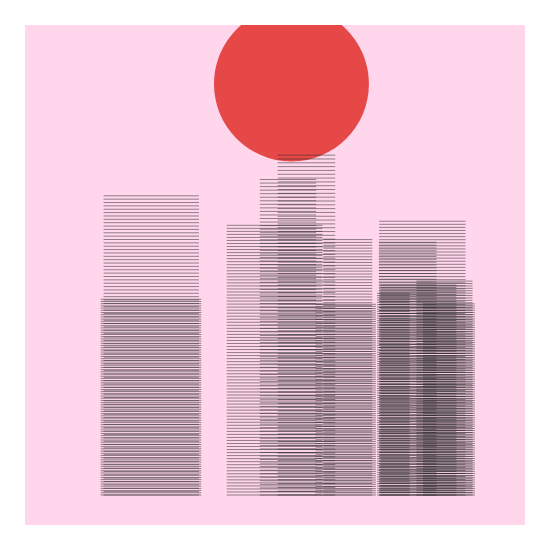 Abstract building #4 static token preview