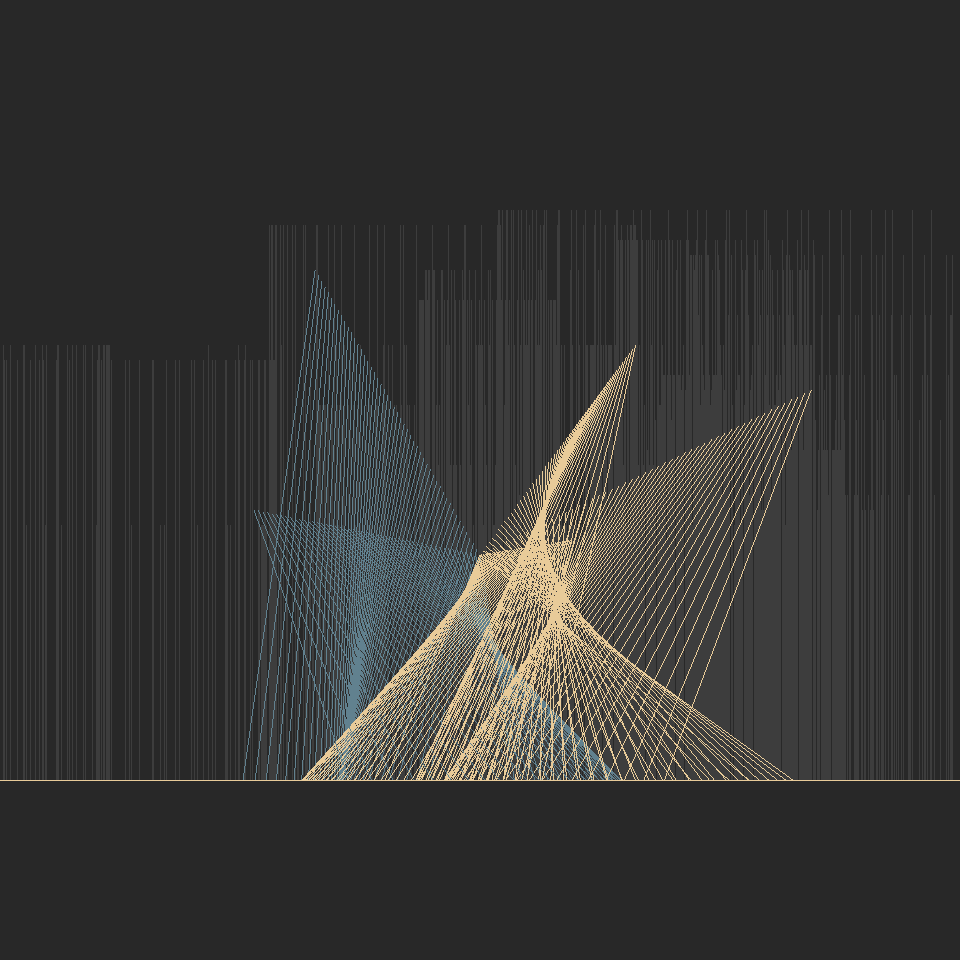 Urban skyline #33 static token preview