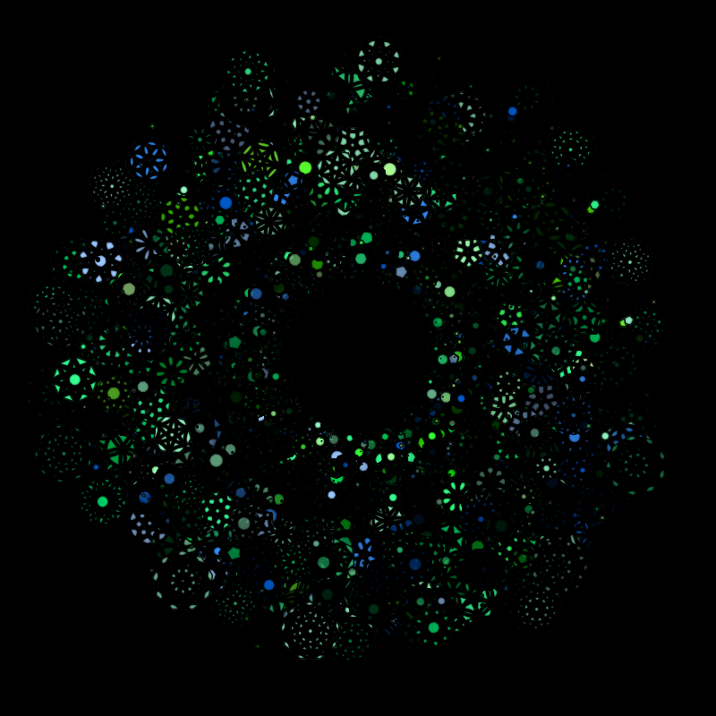 ClrWreath #18 static token preview