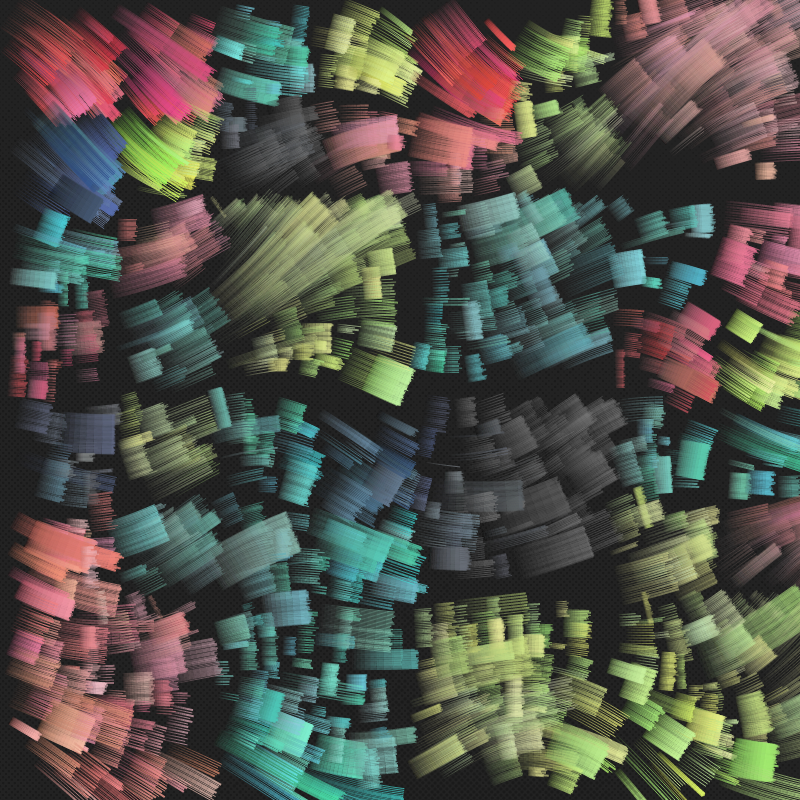 Terrain Series, Quilt #14 static token preview