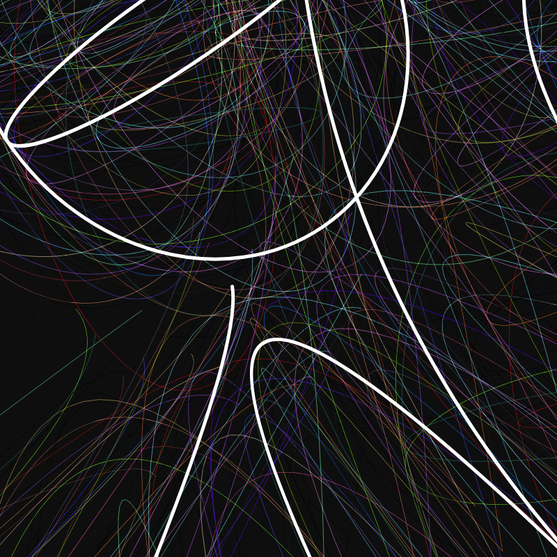 FRTZNABSTRCTN: 55 LINES #1 static token preview