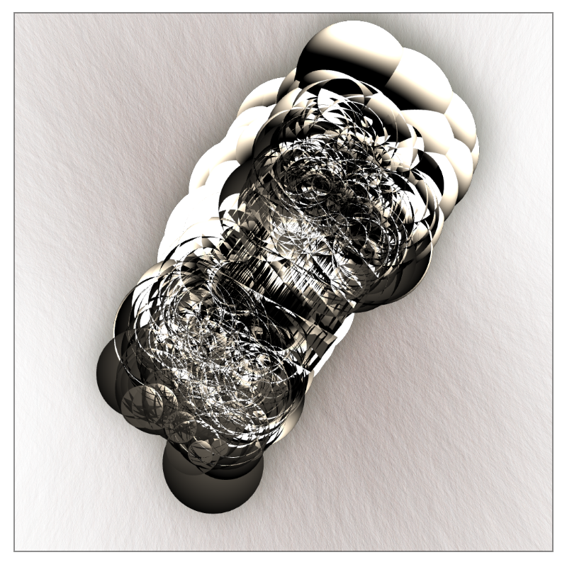Imperfect Images of Transuranic Metals #7 static token preview