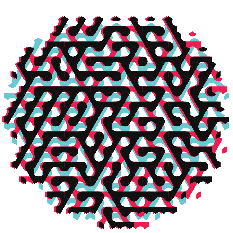 TikTokTessellation #18 static token preview