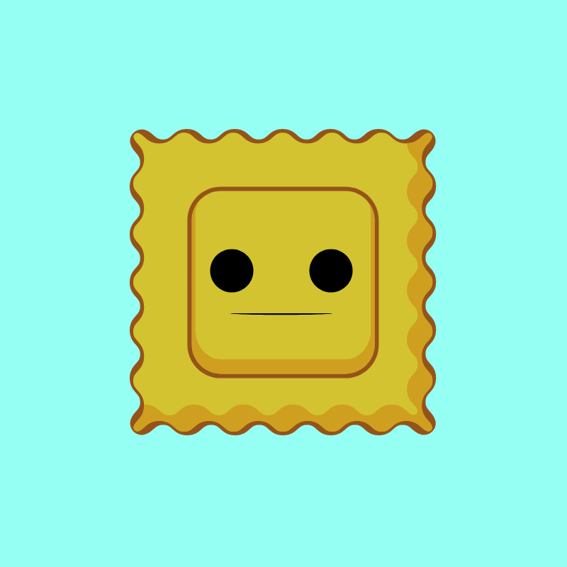 Fancy Ravioli #2 static token preview