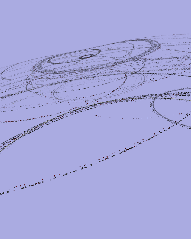 circle drops - 'the passenger' sketches #22 static token preview