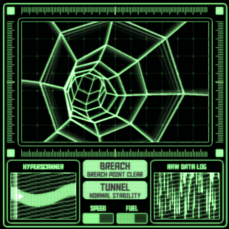 Hyperspace interface #17 static token preview