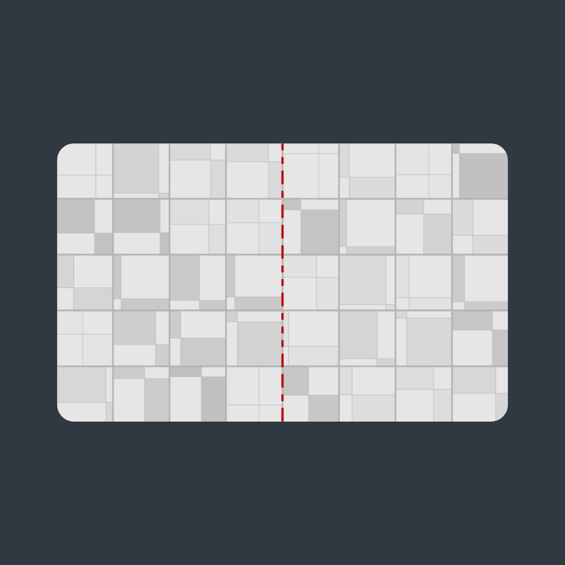 Dollar Cuts: Notebook #7 static token preview